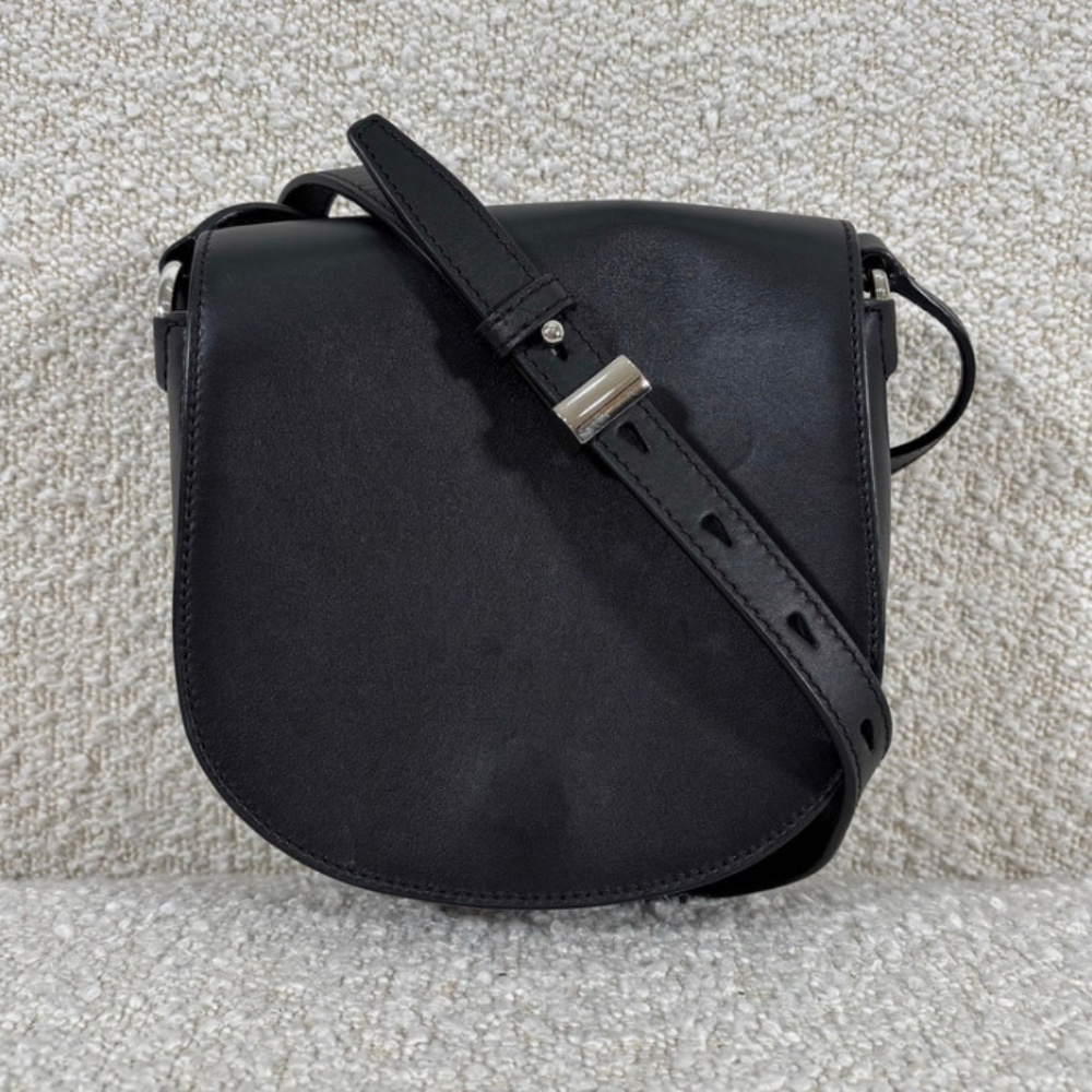 Authentic Pre-Owned Alexander Wang Lia Crossbody Black